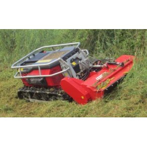 Fjernstyrede Klippere