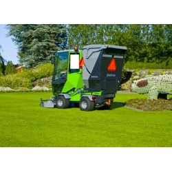 Grsopsamlingstank og Lvsuger i samme redskab, 2150