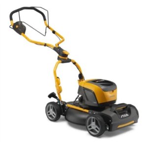 Stiga på Batteri uden Opsamler