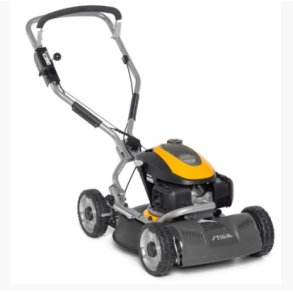 Stiga på Benzin uden Opsamler