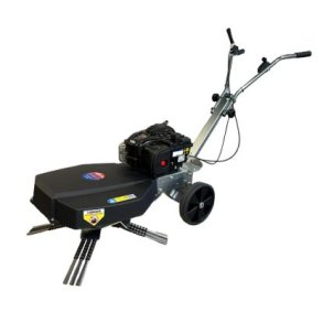 Kwern Greenbuster Pro 66 benzin ukrudtsfjerner