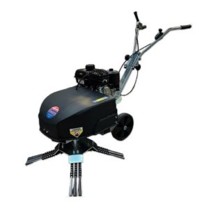 Kwern Greenbuster Pro III 4x3 b�rster benzin ukrudtsfjerner