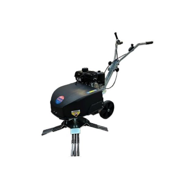 Kwern Greenbuster Pro III 8x3 b�rster benzin ukrudtsfjerner