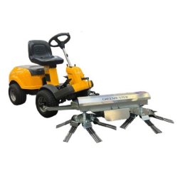 Kwern Greenbuster til Stiga Rider S ukrudtsfjerner 