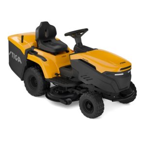 Stiga Havetraktor Estate 598e 56V 40Ah Udskifteligt batteri