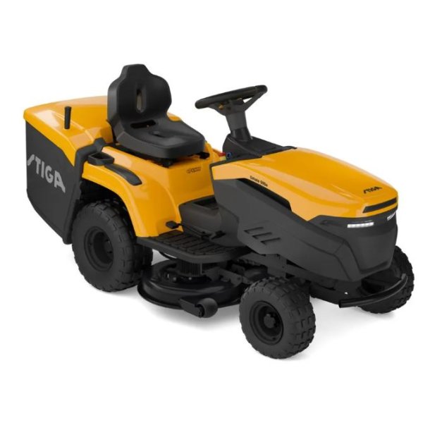 Stiga Havetraktor Estate 598e 56V 40Ah Udskifteligt batteri