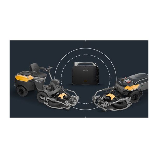 Stiga Robot/Fjernstyret APX Pro