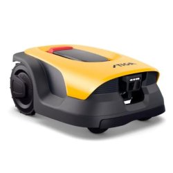 Stiga A 6v Kabelfri robotpl�neklipper 