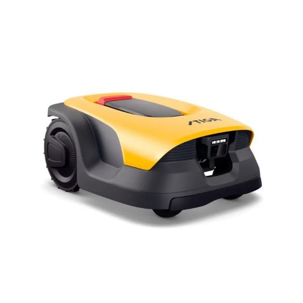 Stiga A 6v Kabelfri robotpl�neklipper 