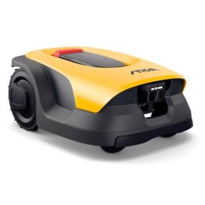Stiga A 8v Kabelfri robotpl�neklipper 