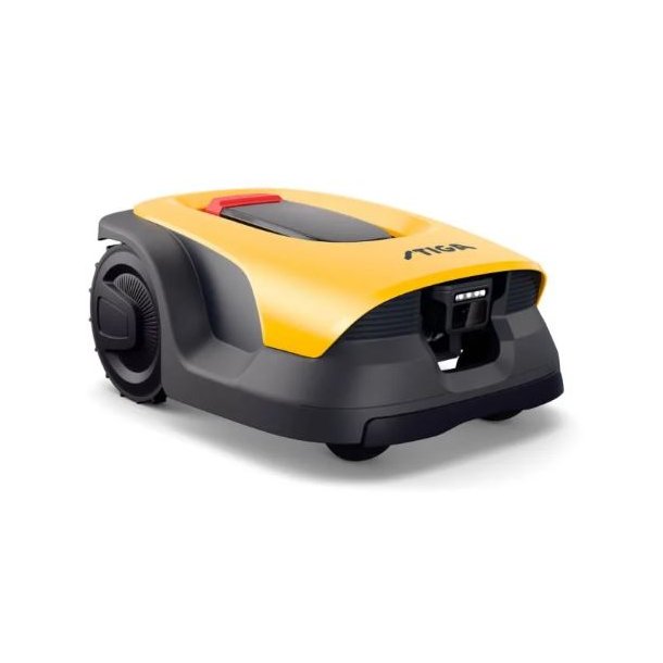 Stiga A 8v Kabelfri robotpl�neklipper 