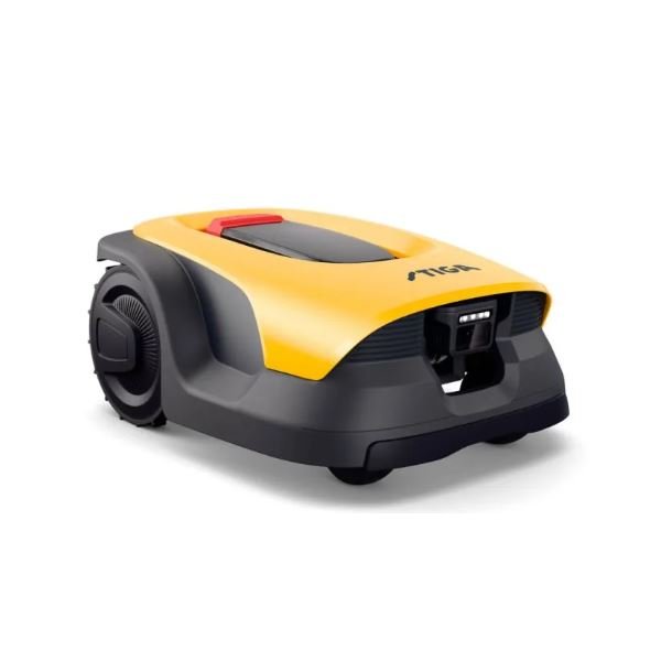 Stiga A 10v Kabelfri robotpl�neklipper 
