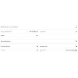 Stiga A 6v Kabelfri robotpl�neklipper 