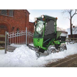 Dozerblad til Nilfisk-Egholm 2150