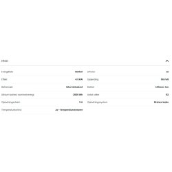 Stiga Havetraktor Estate 598e 56V 40Ah Udskifteligt batteri