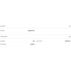 Stiga Havetraktor Tornado 5108e 56V 40Ah Udskifteligt batteri