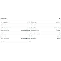 Stiga Havetraktor Estate 598e 56V 40Ah Udskifteligt batteri