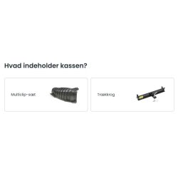 Stiga Havetraktor Tornado 5108e 56V 40Ah Udskifteligt batteri