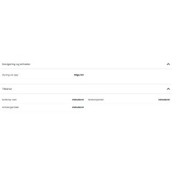 Stiga Havetraktor Estate 598e 56V 40Ah Udskifteligt batteri