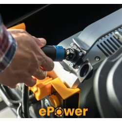 Stiga Havetraktor Estate 598e 56V 40Ah Udskifteligt batteri