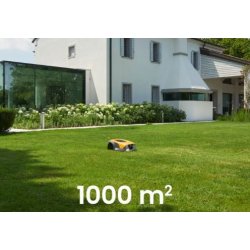 Stiga A 10v Kabelfri robotpl�neklipper 