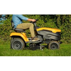 Stiga Havetraktor Tornado 5108e 56V 40Ah Udskifteligt batteri