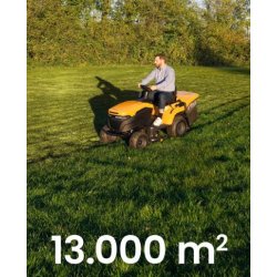 Stiga Havetraktor Estate 598e 56V 40Ah Udskifteligt batteri