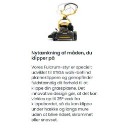 Stiga Multiclip 747 SD