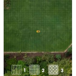 Stiga A 6v Kabelfri robotpl�neklipper 