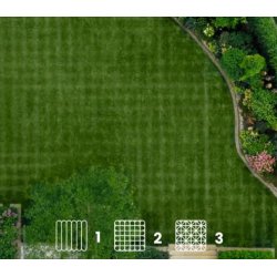 Stiga A 10v Kabelfri robotpl�neklipper 