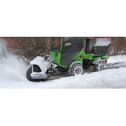 Svingbar kost 1200mm, 2150