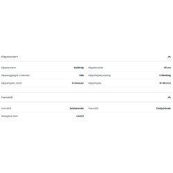 Stiga Multiclip 47 S