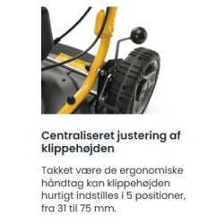 Stiga Multiclip 750 S