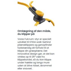 Stiga Multiclip 750 S