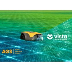 Stiga A 15v Kabelfri robotpl�neklipper 