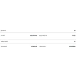 Stiga Rider Park 300 LC med 85 klipper med QF