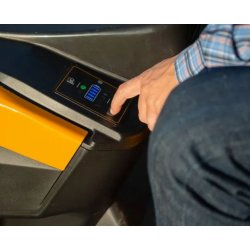 Stiga Havetraktor Estate 598e 56V 40Ah Udskifteligt batteri