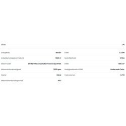 Stiga Multiclip 747 SD