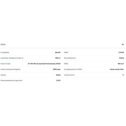 Stiga Multiclip 750 S