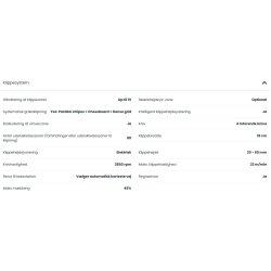 Stiga A 10v Kabelfri robotpl�neklipper 