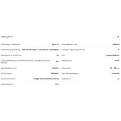 Stiga A 15v Kabelfri robotpl�neklipper 