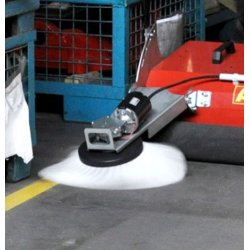 Aksial Sweeper elektrisk- 900 mm til Westermann E-Lectric+ 