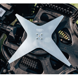 Ambrogio 4.36 Elite 2WD RTK Kabelfri 10000 m2 40%