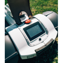 Ambrogio 4.36 Elite 2WD RTK Kabelfri 10000 m2 40%