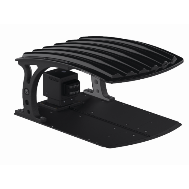 Ambrogio Garage til 4.0, 4.36 OG QUAD