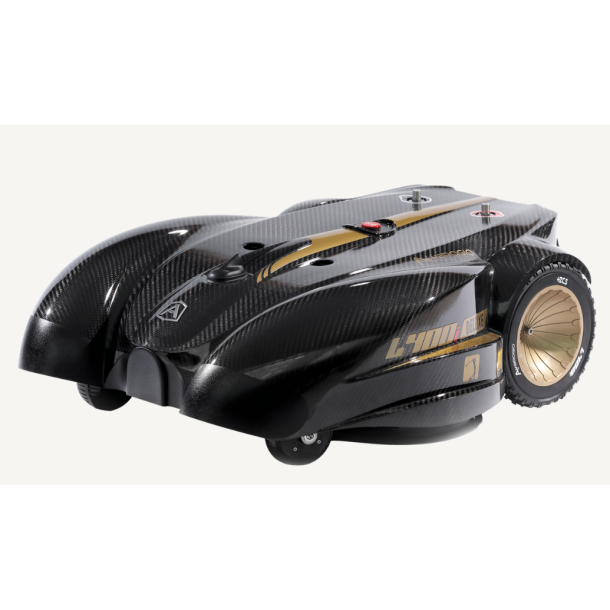 Ambrogio L400i Deluxe 20.000 m2 45%