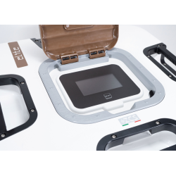 Ambrogio Cube Elite 4WD 3500 m2 70%