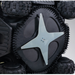 Ambrogio Cube Elite 4WD 3500 m2 70%