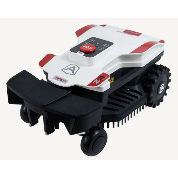 Ambrogio Twenty ZR EVO 1000 m2 45% Kabelfri