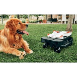 Ambrogio Twenty ZR EVO 1000 m2 45% Kabelfri